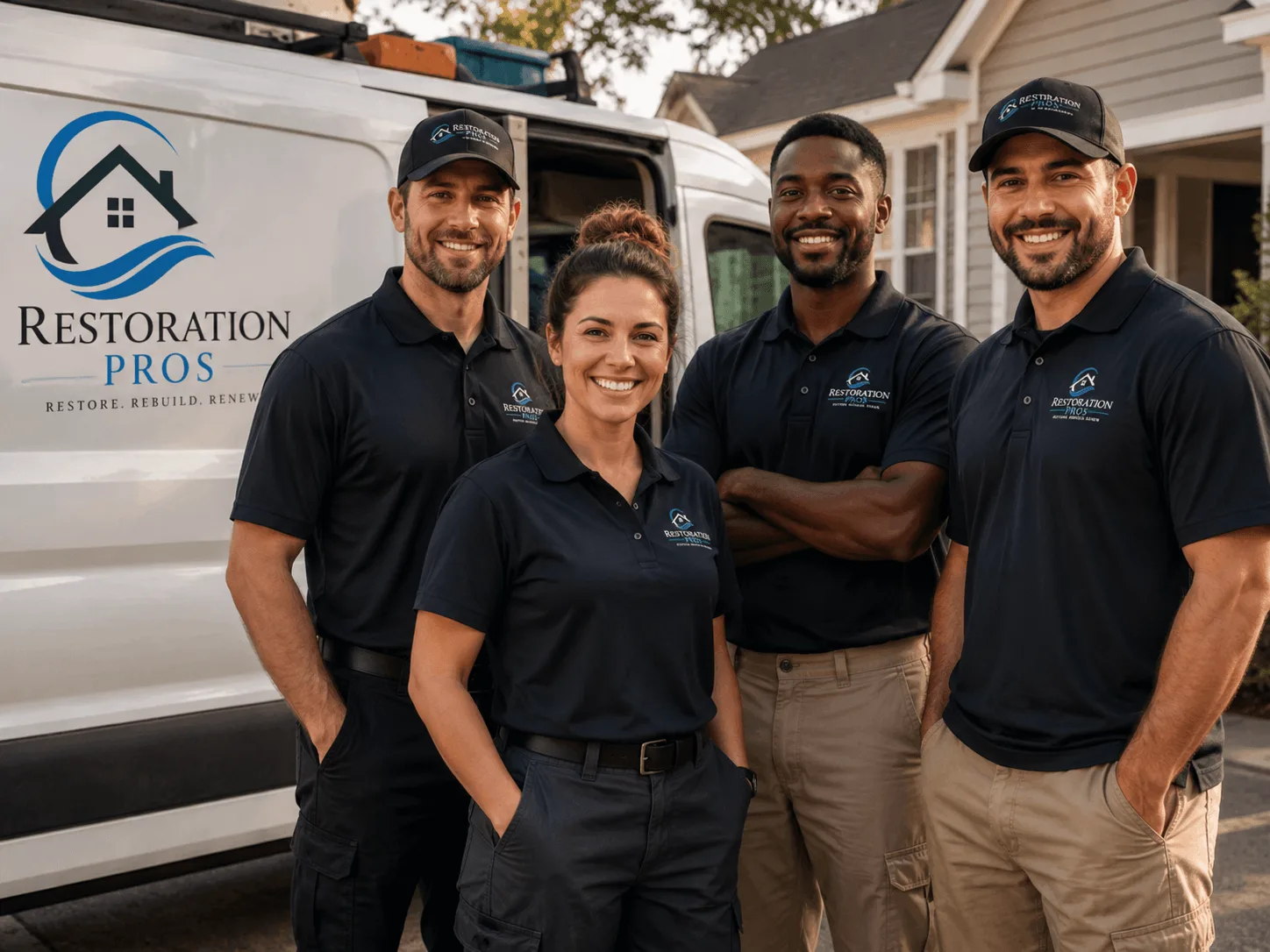Professional Flood Damage Restoration Services in Lexington, MI